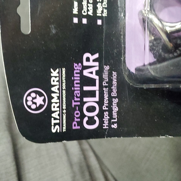 💥50% sale💥NWT Starmark pro training collar szL 21" #1153 - Picture 3 of 6